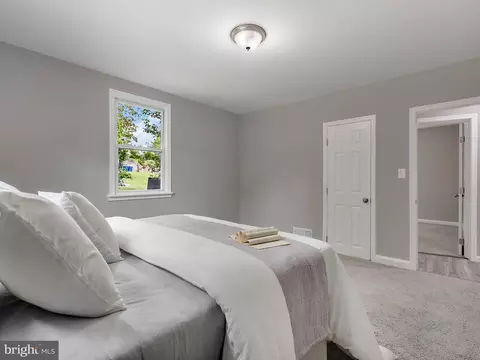 Bedroom - 5107 Anthony Ave, Baltimore, MD 21206 photo 4 of 11