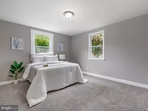 Bedroom - 5107 Anthony Ave, Baltimore, MD 21206 photo 2 of 11