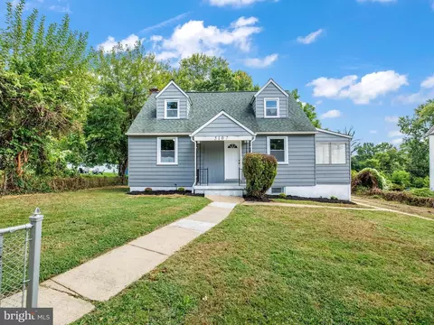 Exterior - 5107 Anthony Ave, Baltimore, MD 21206 photo 1 of 8