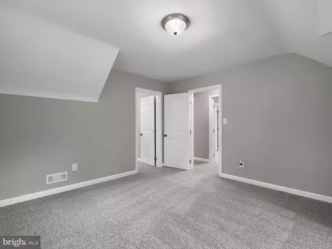 Bedroom - 5107 Anthony Ave, Baltimore, MD 21206 photo 9 of 11