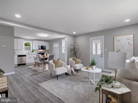 Living - 5107 Anthony Ave, Baltimore, MD 21206 photo 1 of 1