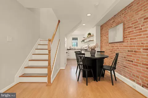 Entry Way - 545 E Gittings St, Baltimore, MD 21230 photo 1 of 2