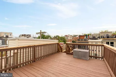 Exterior - 545 E Gittings St, Baltimore, MD 21230 photo 3 of 7