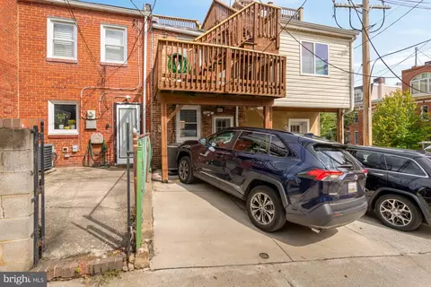 Exterior - 545 E Gittings St, Baltimore, MD 21230 photo 1 of 7