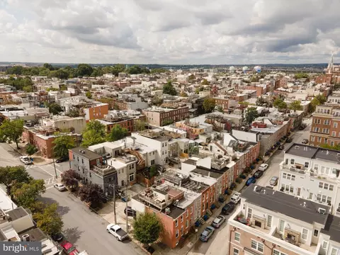 View/Area - 545 E Gittings St, Baltimore, MD 21230 photo 4 of 7