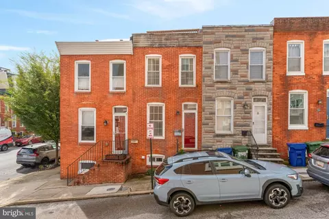 Exterior - 545 E Gittings St, Baltimore, MD 21230 photo 7 of 7