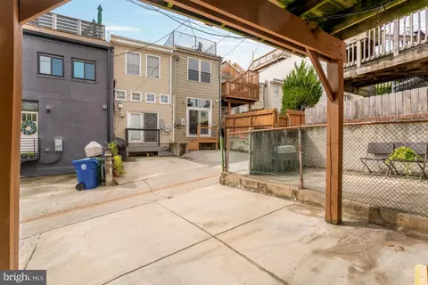 Exterior - 545 E Gittings St, Baltimore, MD 21230 photo 6 of 7