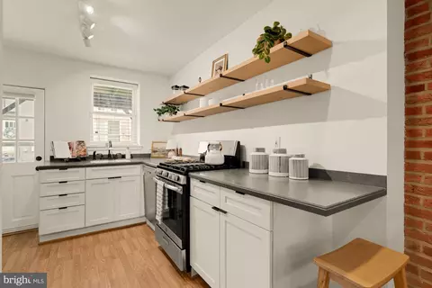 Kitchen - 545 E Gittings St, Baltimore, MD 21230 photo 3 of 4