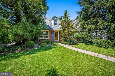 Exterior - 5902 Meadowood Rd, Baltimore, MD 21212 photo 4 of 15