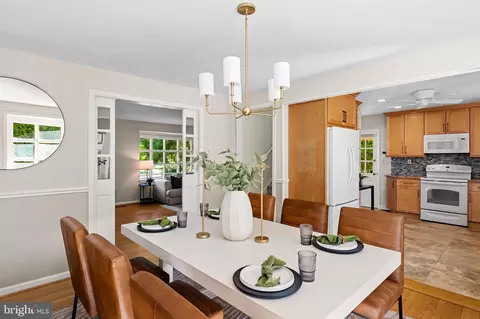 Dining - 5902 Meadowood Rd, Baltimore, MD 21212 photo 7 of 8