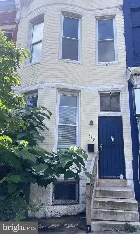 1849 W Fayette St W, Baltimore, MD 21223