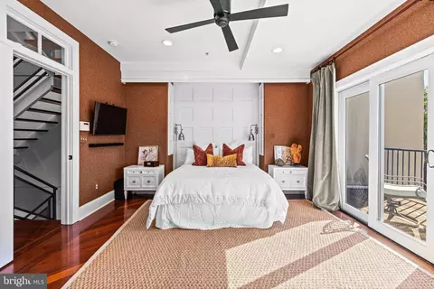 Bedroom - 1713 Lancaster St, Baltimore, MD 21231 photo 4 of 8