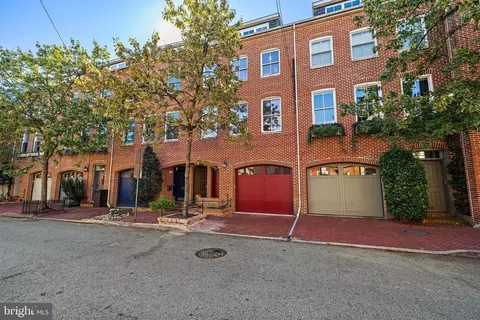 Exterior - 1713 Lancaster St, Baltimore, MD 21231 photo 2 of 22