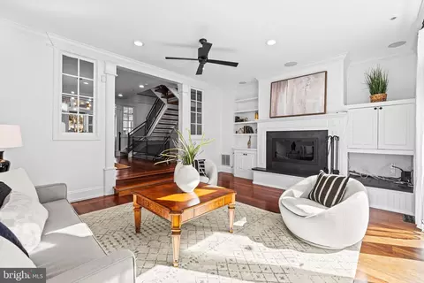 Living - 1713 Lancaster St, Baltimore, MD 21231 photo 1 of 1