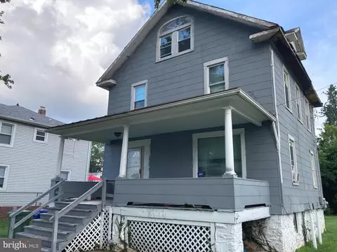 1917 N Forest Park Ave, Baltimore, MD 21207