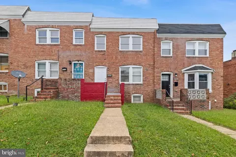 4222 Seidel Ave, Baltimore, MD 21206