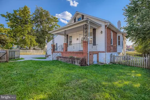 5710 Highgate Dr, Baltimore, MD 21215