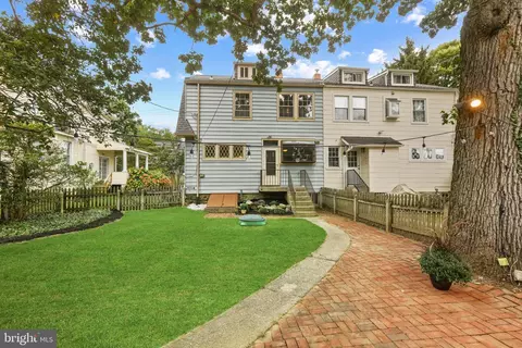 Exterior - 425 E Lake Ave, Baltimore, MD 21212 photo 11 of 12