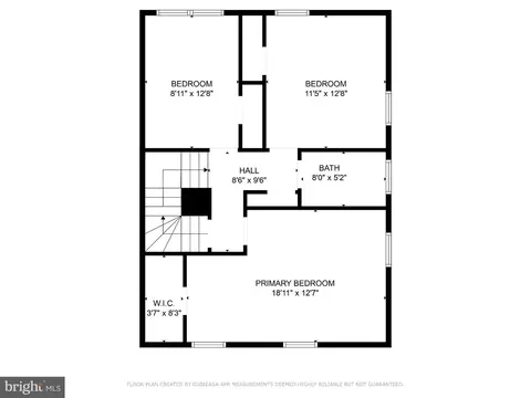 Floorplan - 425 E Lake Ave, Baltimore, MD 21212 photo 3 of 4