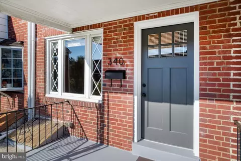 Exterior - 340 Gusryan St, Baltimore, MD 21224 photo 1 of 7