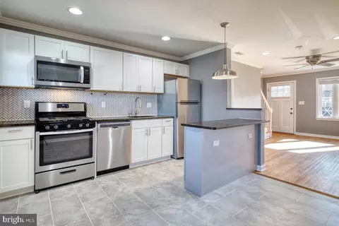 Kitchen - 340 Gusryan St, Baltimore, MD 21224 photo 2 of 2