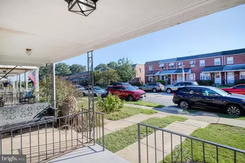 Exterior - 340 Gusryan St, Baltimore, MD 21224 photo 2 of 7