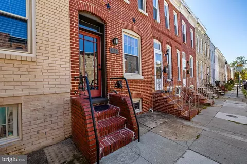 1155 Cleveland St, Baltimore, MD 21230