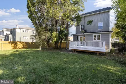 Exterior - 3417 Springdale Ave, Baltimore, MD 21216 photo 7 of 7
