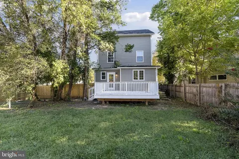 Exterior - 3417 Springdale Ave, Baltimore, MD 21216 photo 4 of 7