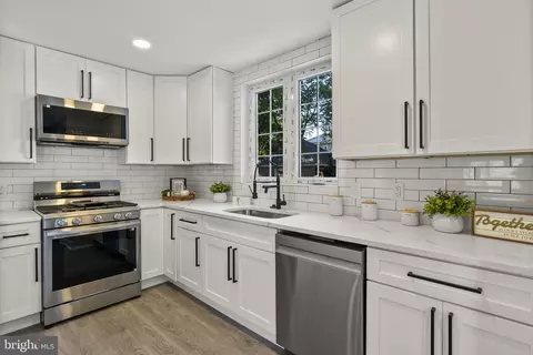 Kitchen - 3417 Springdale Ave, Baltimore, MD 21216 photo 6 of 8