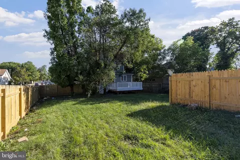 Exterior - 3417 Springdale Ave, Baltimore, MD 21216 photo 6 of 7