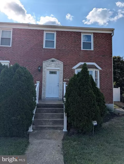 5522 Todd Ave, Baltimore, MD 21206