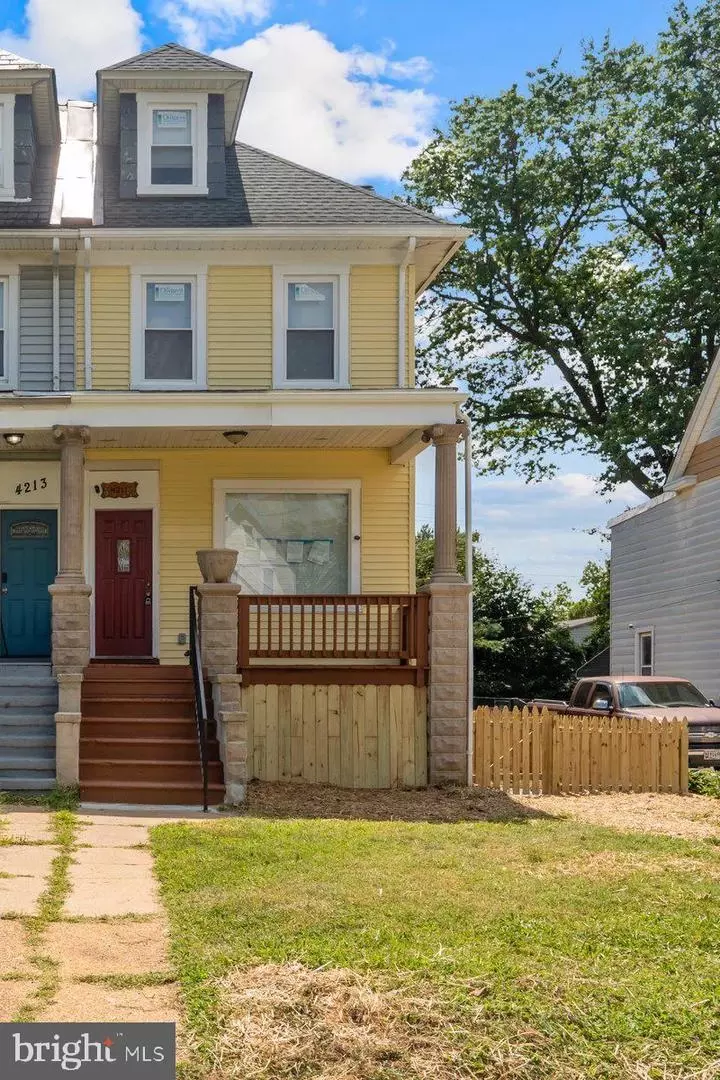 Exterior - 4211 Raspe Ave, Baltimore, MD 21206 photo 1 of 7