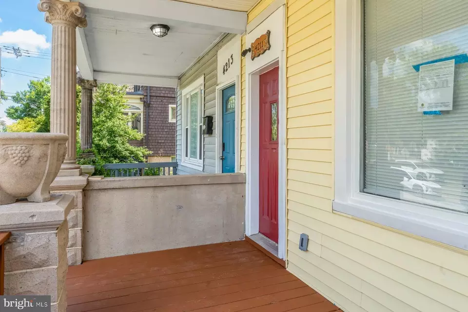 Exterior - 4211 Raspe Ave, Baltimore, MD 21206 photo 5 of 7