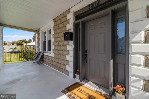Exterior - 3812 Echodale Ave, Baltimore, MD 21206 photo 3 of 7