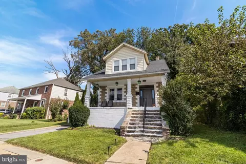 Exterior - 3812 Echodale Ave, Baltimore, MD 21206 photo 2 of 7