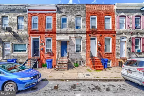 1250 Sargeant St, Baltimore, MD 21223