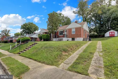 5017 Plymouth Rd, Baltimore, MD 21214