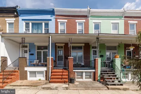 2607 Huntingdon Ave, Baltimore, MD 21211