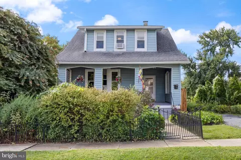 Exterior - 4105 W Overlea, Baltimore, MD 21206 photo 2 of 8