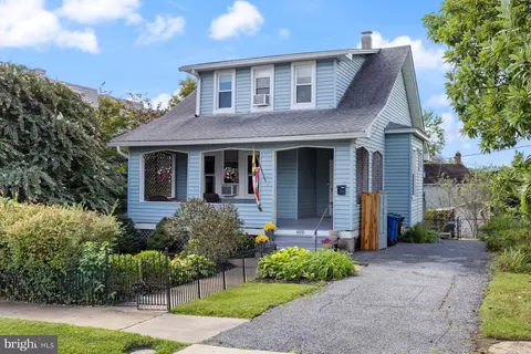 4105 W Overlea, Baltimore, MD 21206