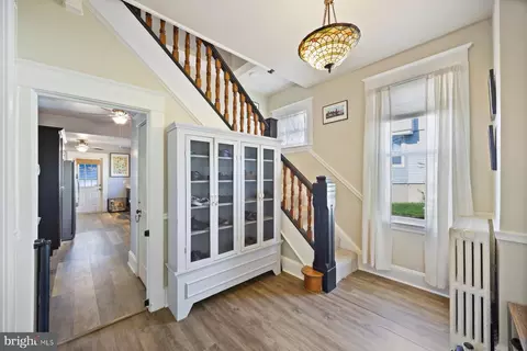 Entry Way - 4105 W Overlea, Baltimore, MD 21206 photo 1 of 5