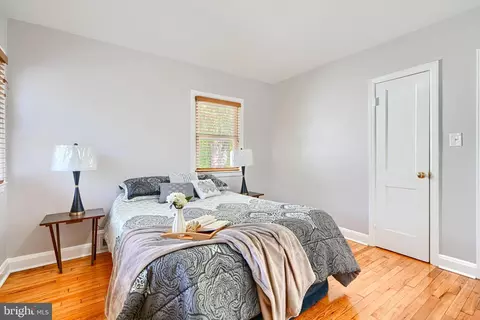 Bedroom - 3202 Cedarhurst Rd, Baltimore, MD 21214 photo 2 of 6