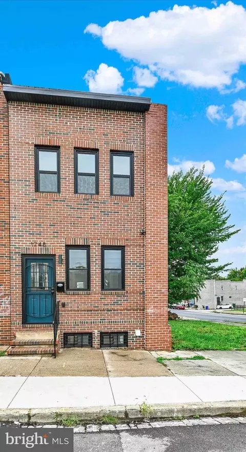 1748 N Chester St, Baltimore, MD 21213