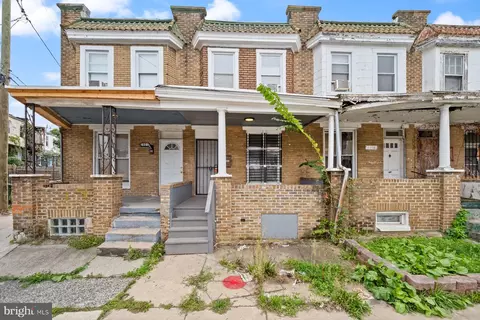 2803 W Mulberry St, Baltimore, MD 21223