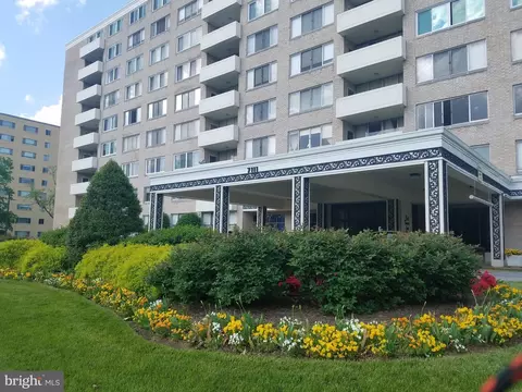 7111 Park Heights Ave #707, Baltimore, MD 21215