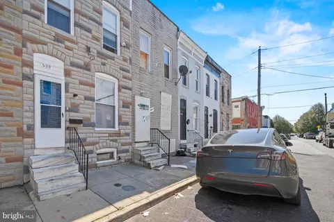507 N Glover St, Baltimore, MD 21205