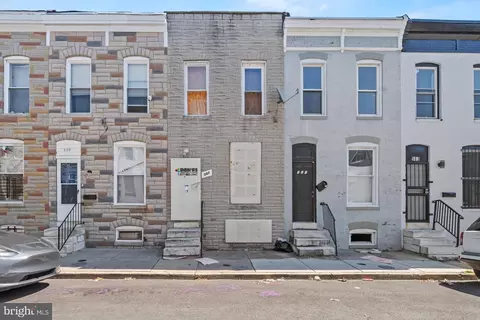 Exterior - 507 N Glover St, Baltimore, MD 21205 photo 1 of 2