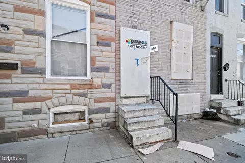 Other - 507 N Glover St, Baltimore, MD 21205 photo 3 of 4