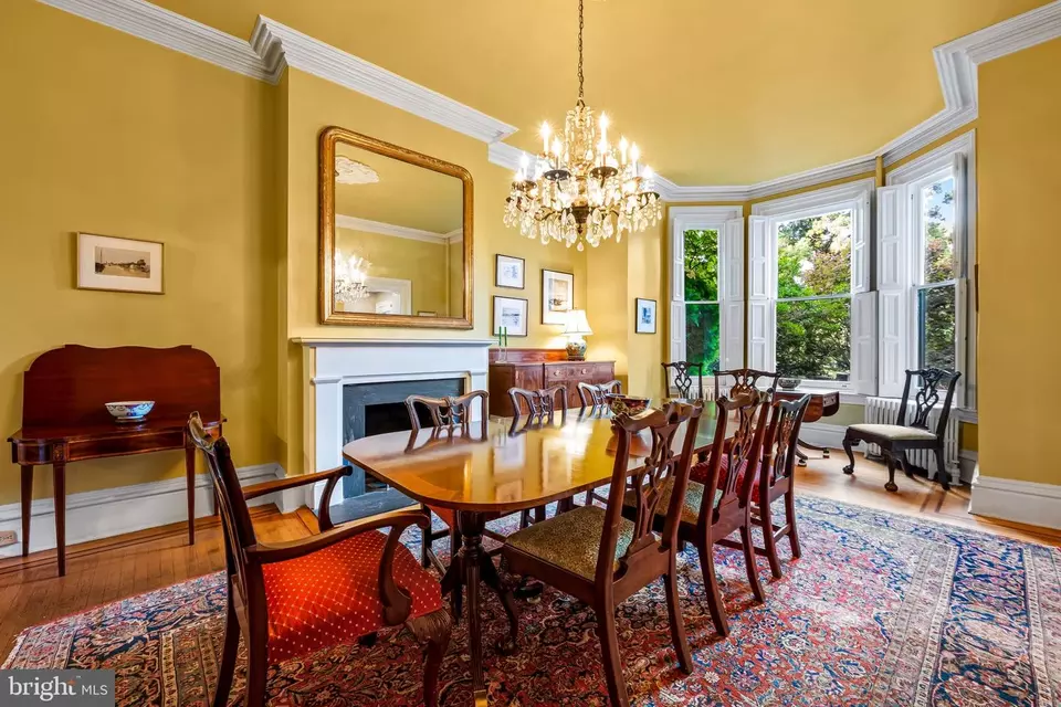 Dining - 1310 Bolton St, Baltimore, MD 21217 photo 1 of 4